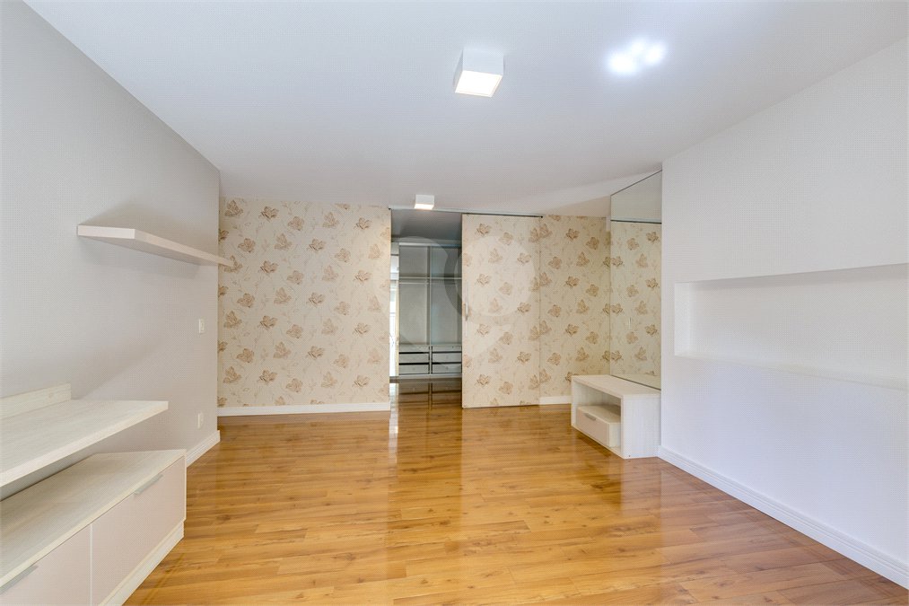Apartamento para alugar com 4 suítes em Alto da Boa Vista, São Paulo, SP