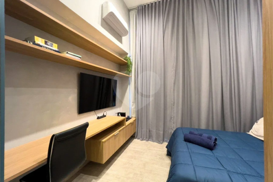 Studio na Vila Mariana.