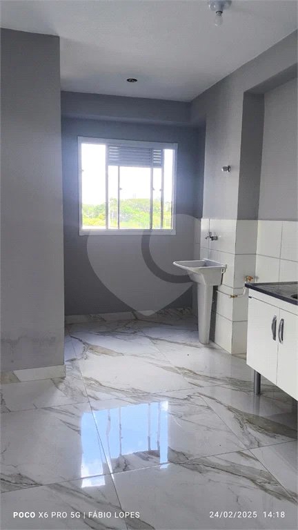 Apartamento dois dormitórios c/ suíte Hortolândia