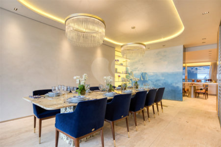 Apartamento à venda com 4 suítes em Pinheiros, São Paulo, SP