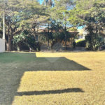 Terreno no Parque Sabará próximo a portaria
