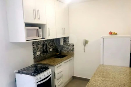 Apartamento para venda com 40m² - Consolação.