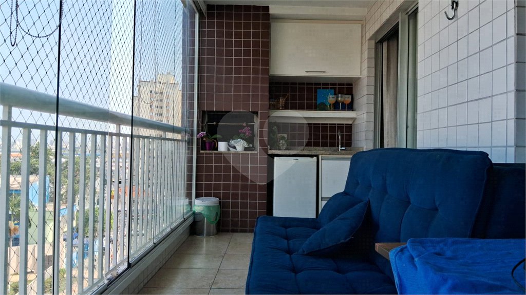 Apartamento à venda com 3 quartos, sendo 1 suíte,  em Vila Guilherme, São Paulo, SP
