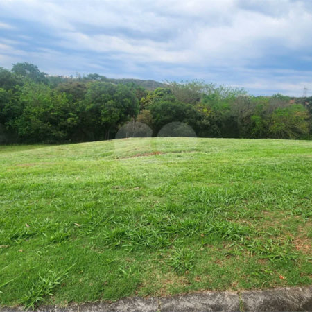Terreno à venda no Condomínio Reserva Santa Isabel – Louveira/SP | 828,95 m² | Fundo para área verde