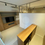 Apartamento studio para venda no Campo Belo de 47,36 m² - 1 vaga