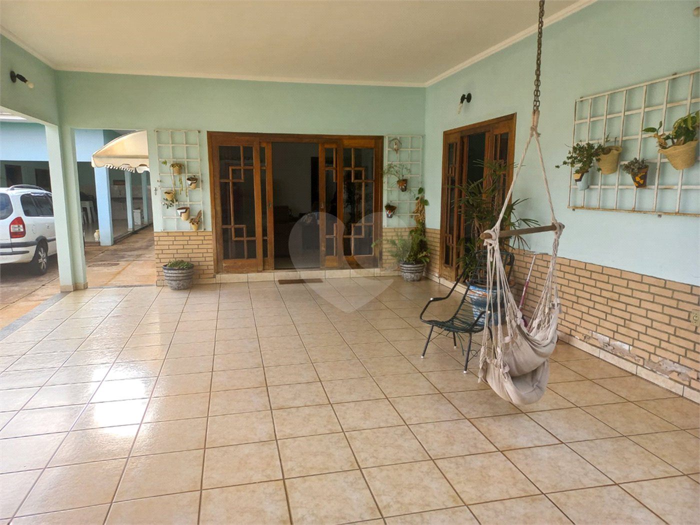 Casa Térrea.