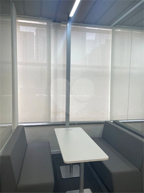 Conjunto comercial para locação no Brooklin 586 m² 10 vagas de garagem
