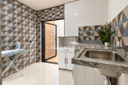 Casa à venda com 3 quartos, sendo 2 suítes, em Alto da Boa Vista, Três Lagoas - MS