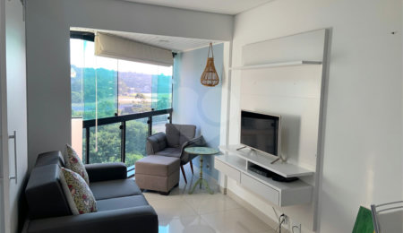 Apartamento à venda ou para alugar com 1 quarto em Jardim Paulistano, São Paulo, SP