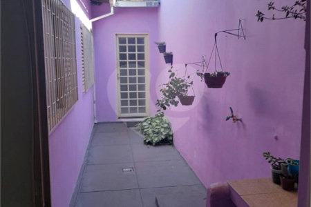 Casa térrea a venda na Vila Brasilia