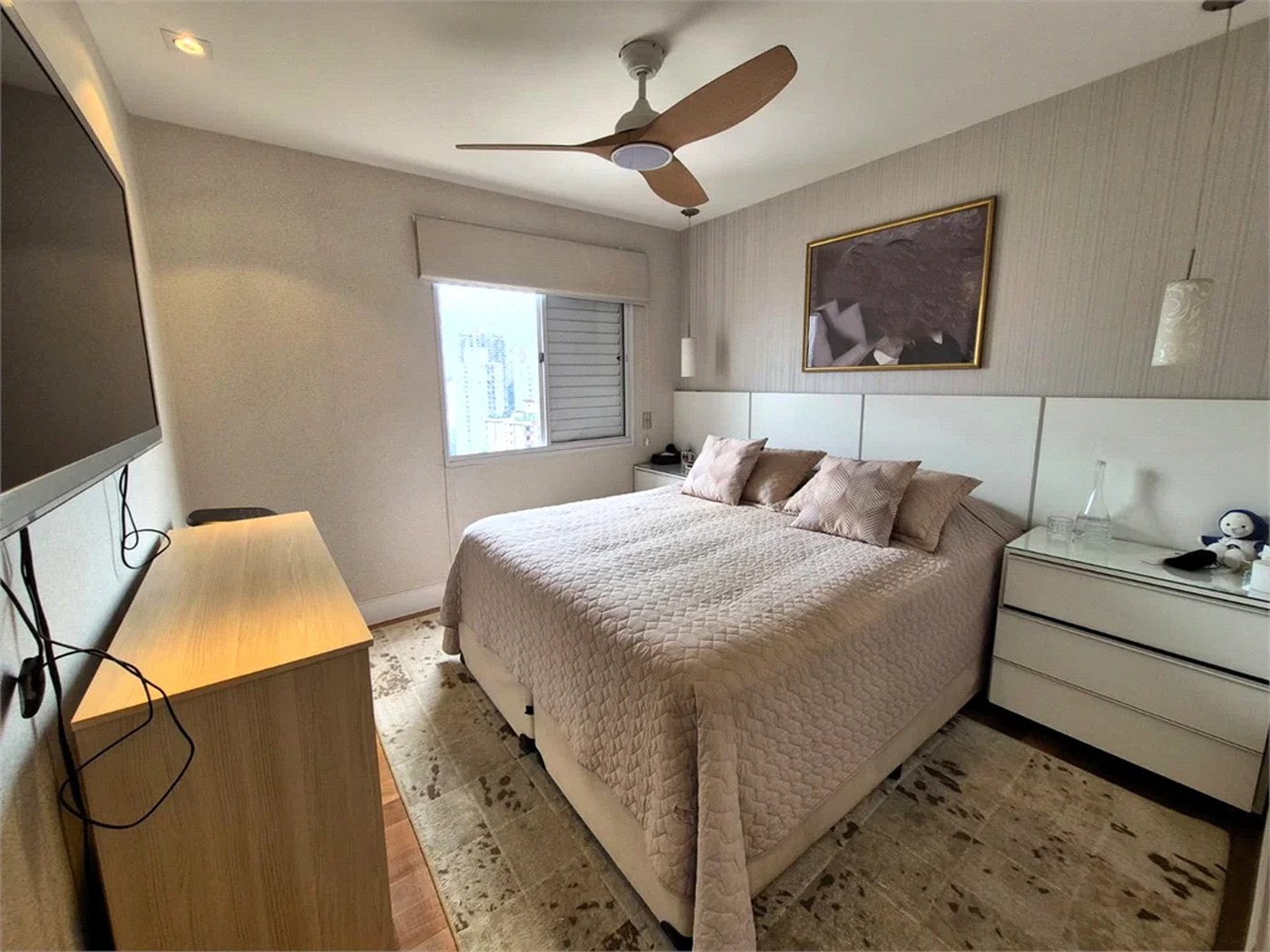 Apartamento à venda com 3 suítes em Lar São Paulo, São Paulo, SP
