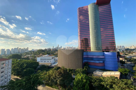 Apartamento para locação -Faria Lima