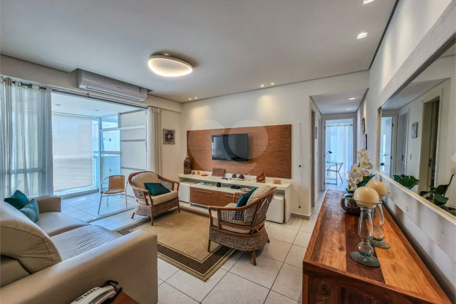 Apartamento à venda com 3 suítes em Riviera de São Lourenço, Bertioga, SP