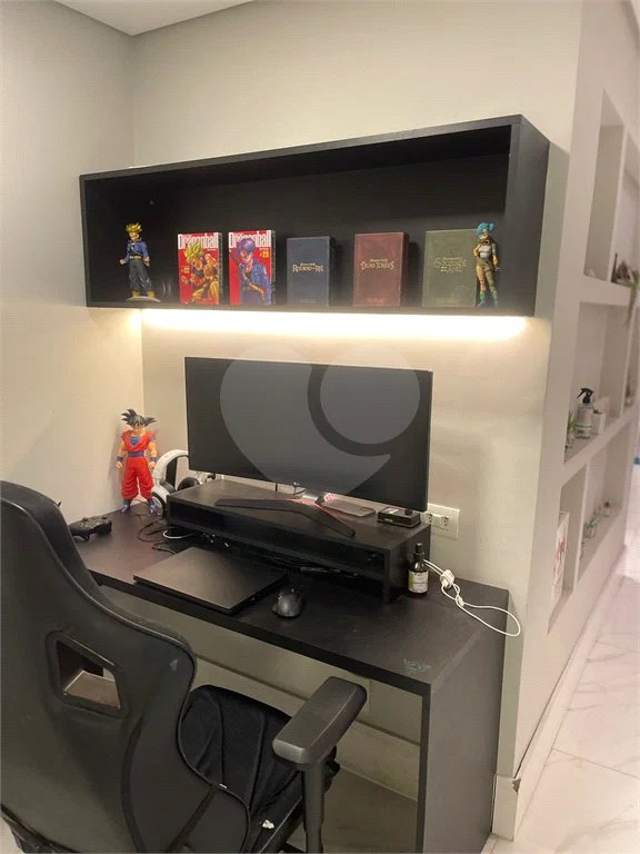 125m² - 3 dorm (1 suíte), 2 vagas