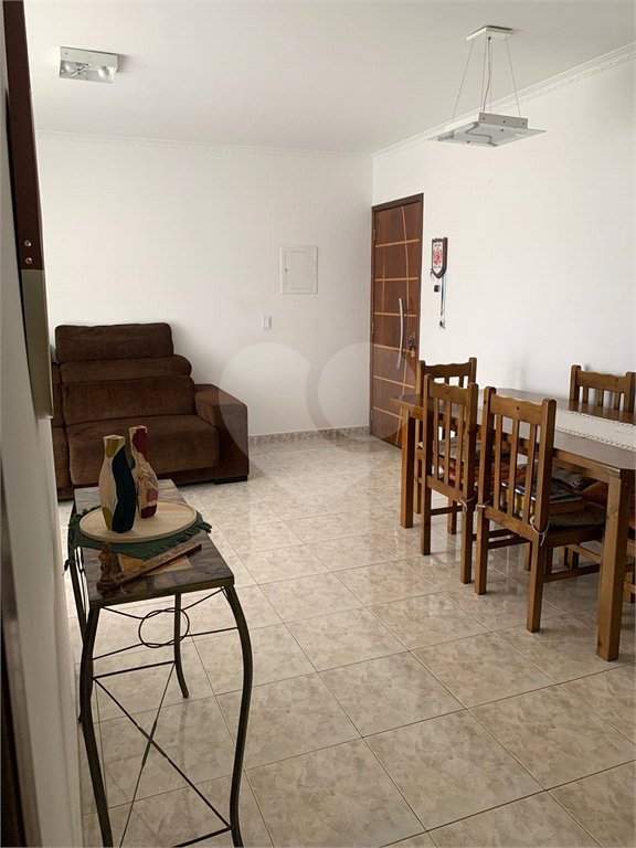 Apartamento à venda com 3 quartos em Horto, São Paulo, SP