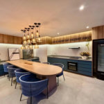 Studio novo e mobiliado para locação 26m² em Pinheiros – próximo ao metrô Faria Lima!