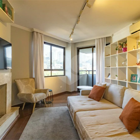 Apartamento sofisticado à venda em Higienópolis — conforto, elegância e localização privilegiada na tradicional Rua Tupi.