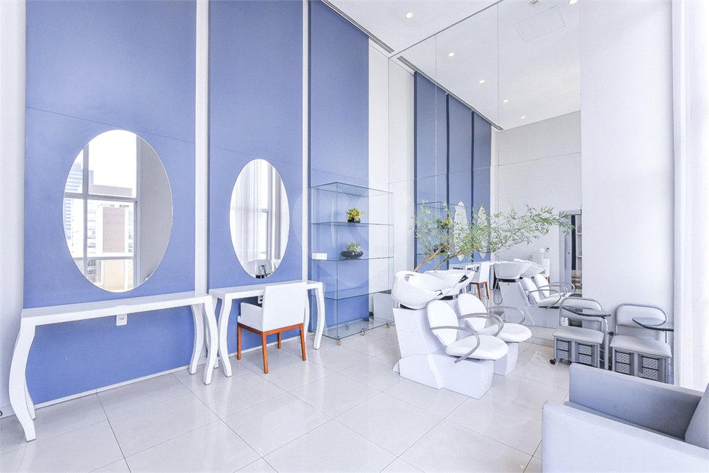 Apartamento Garden para venda, 156m² na Vila Olimpia