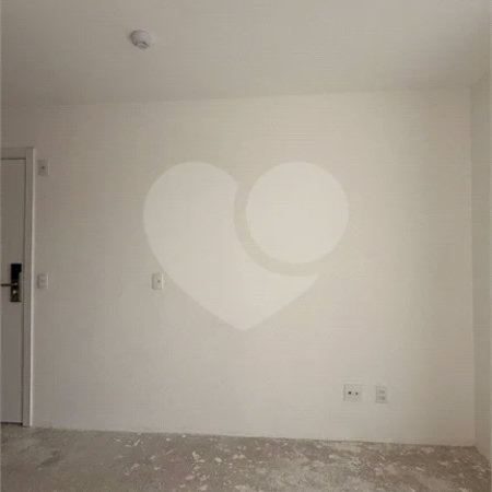 Studio residencial com 19m² na região da Vila Clementino em São Paulo - SP.