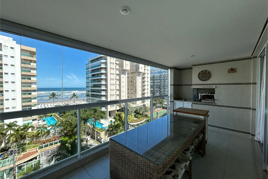 Apartamento à venda com 3 suítes em Riviera de São Lourenço, Bertioga, SP
