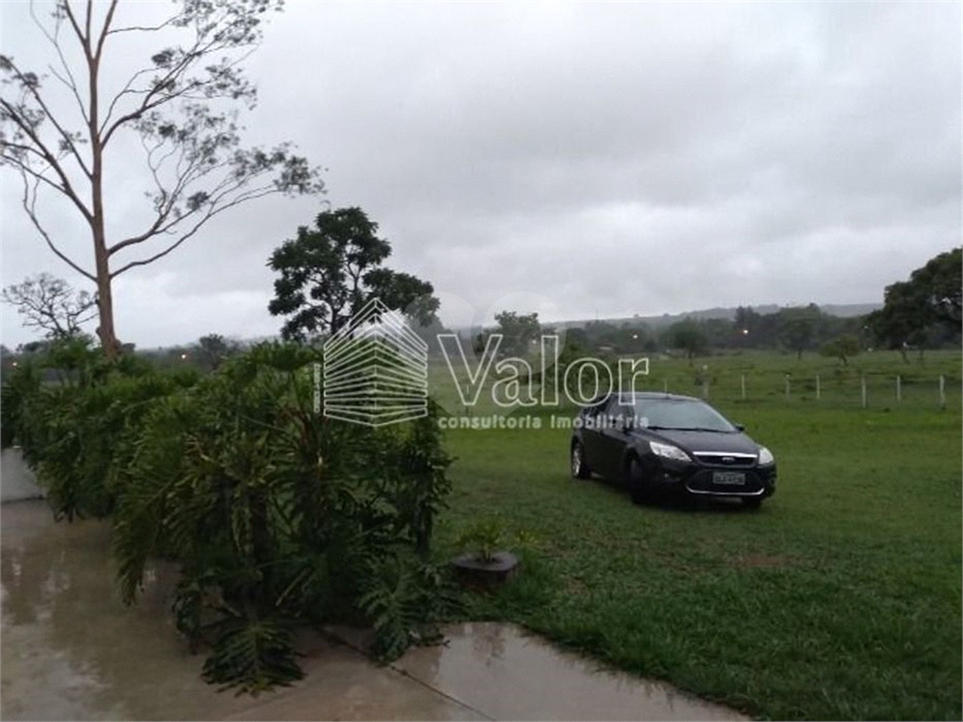 Área rural para venda no Varjão.