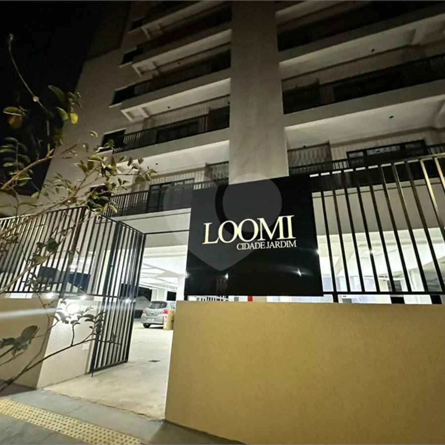 Apartamento LOOMI à venda, 2 dormitórios Cidade Jardim, São Carlos