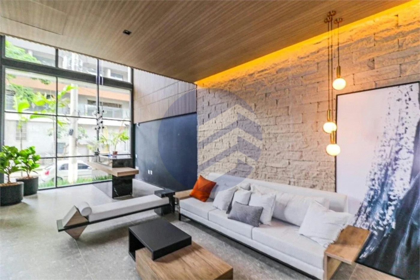 Studio à venda ou para alugar com 1 quarto, sendo 1 suíte, em Brooklin, São Paulo - SP