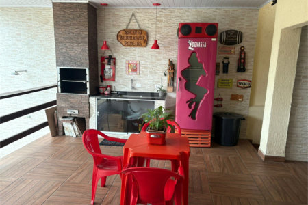 Oportunidade Casa Terrea e Ampla com 173 m² e Quintal e Área Gourmet JARDIM ARICANDUVA