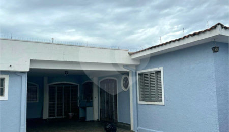 Casa à venda com 4 suítes em Jardim Cruzeiro do Sul, São Carlos, SP