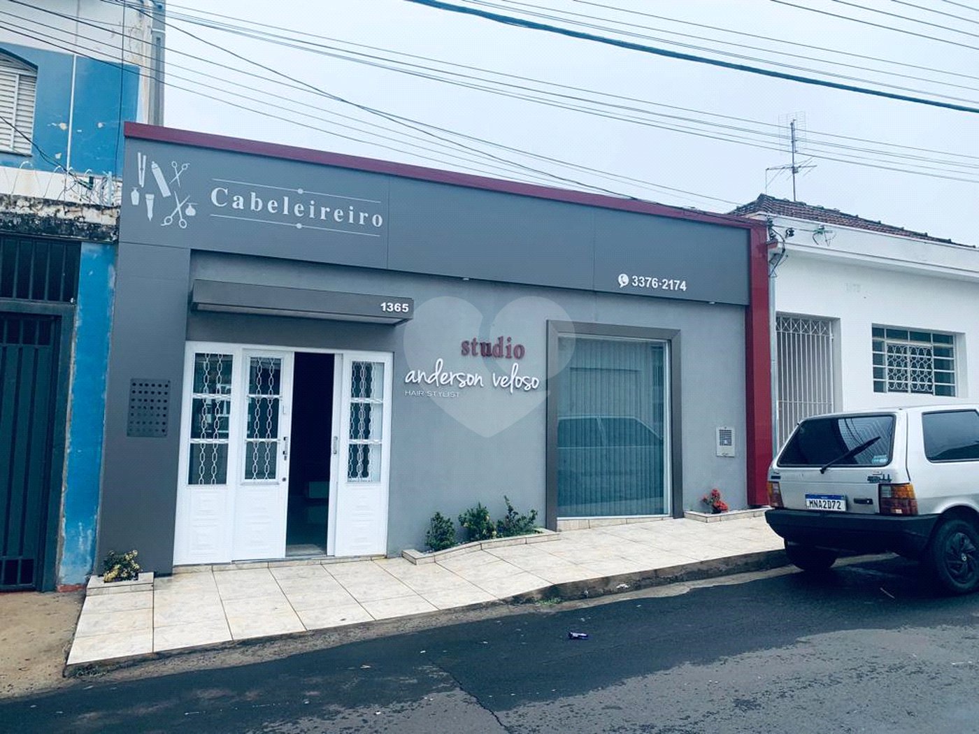 SALA COMERCIAL PROXIMO A UNIMED VILA NERY