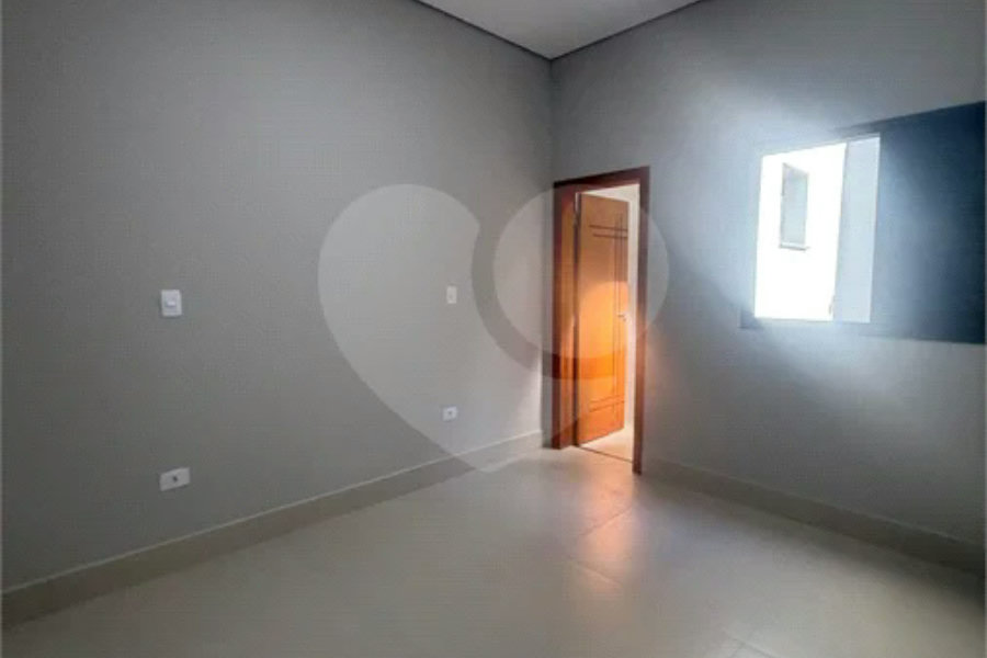 Casa Recem Construida - Agua Branca
