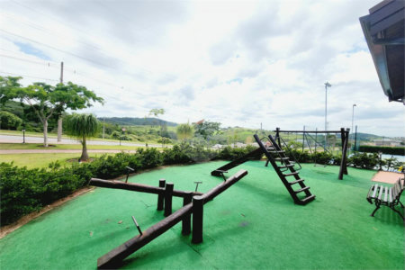 Terreno à venda no Residencial Campo de Toscana Vinhedo/SP