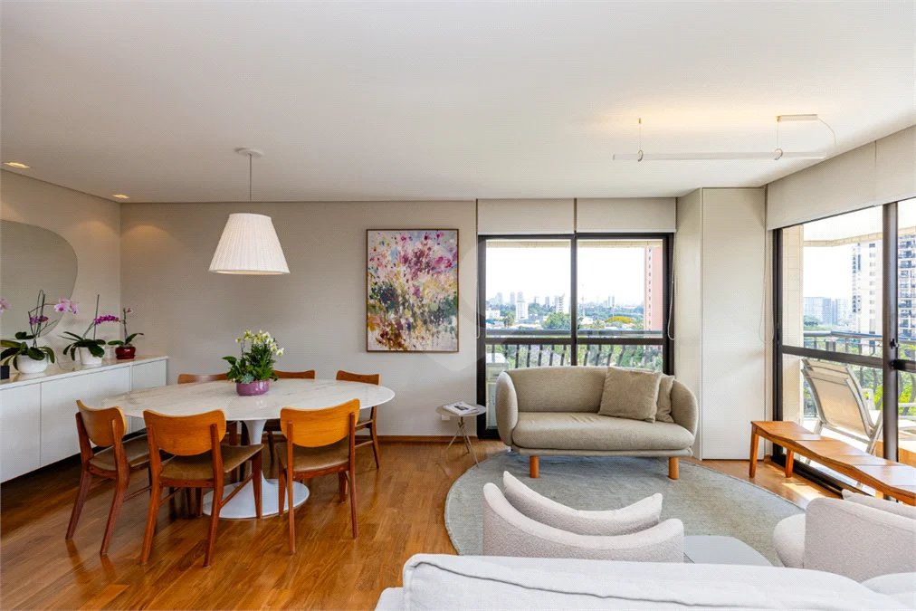Apartamento à venda com 3 suítes em Alto da Boa Vista, São Paulo, SP
