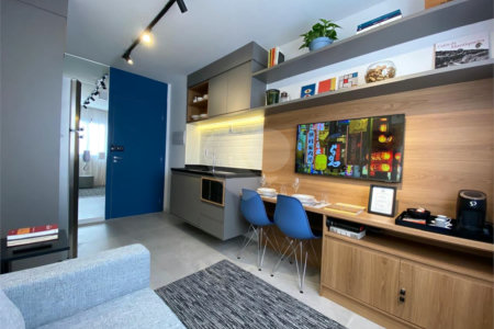 Apartamento para locação -Faria Lima