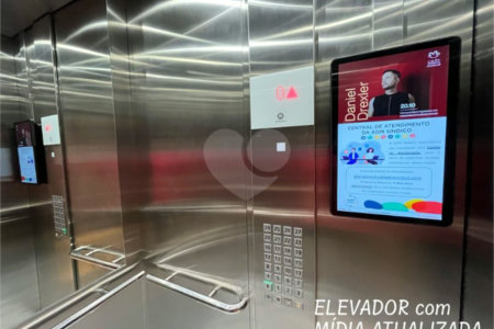 Apartamento à venda com 1 suíte em Belenzinho, São Paulo, SP