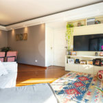 Aluguel de Apartamento de 3 dormitórios sendo 1 súite 3 vagas para locação Viva na Vila Mariana!