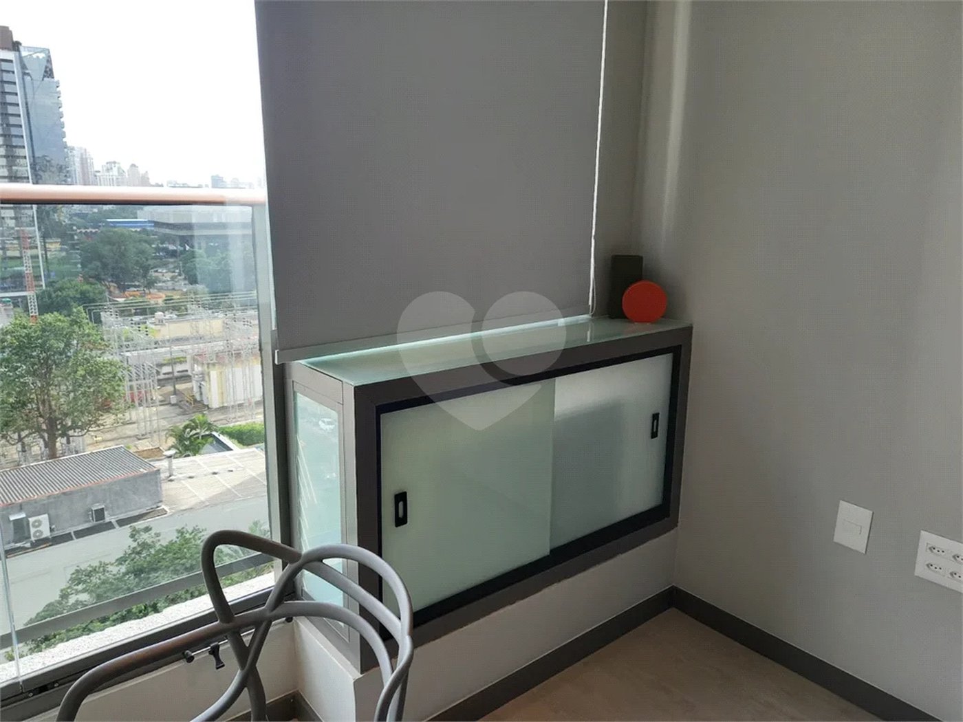Studio para Locação 26 m²- Vila Mariana - YBY Ibirapuera Urban Home! Mobiliado!