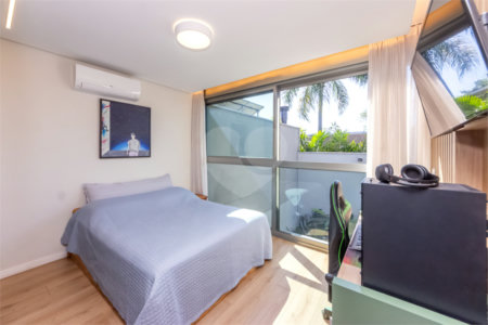 Casa à venda com 3 suítes no condomínio Lazuli, São Paulo - SP