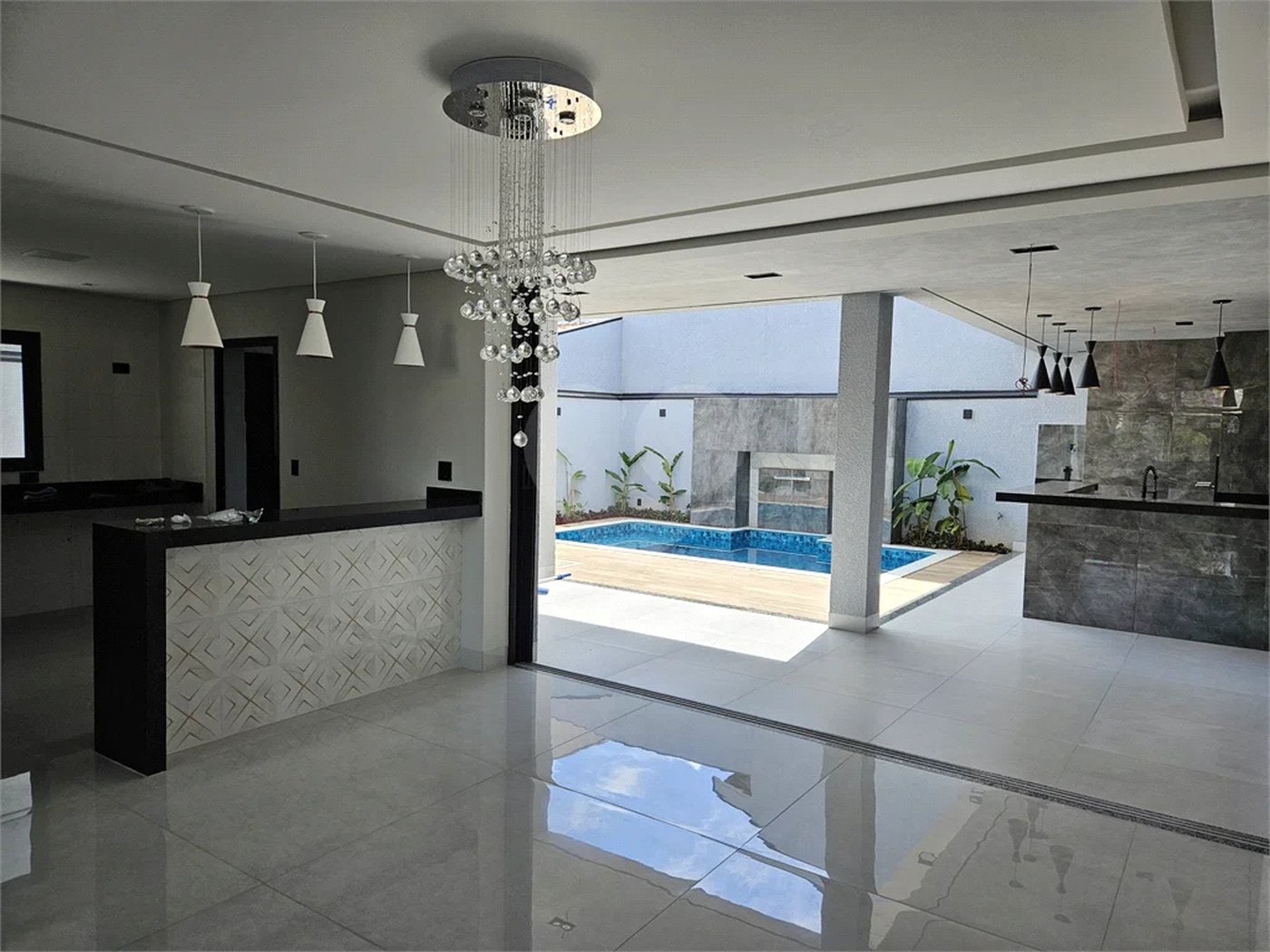 Casa Nova no Golden Park