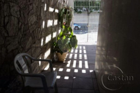 Casa à venda na região da Mooca
