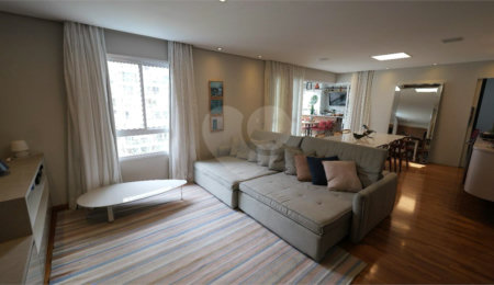 Apartamento à venda com 4 suítes em Vila Olímpia, São Paulo, SP