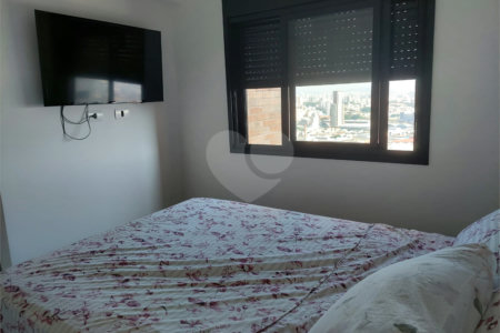 Apartamento no Brás repleto de lazer com 50 m² com 2 dormitórios e 1 vaga, Estuda Permuta