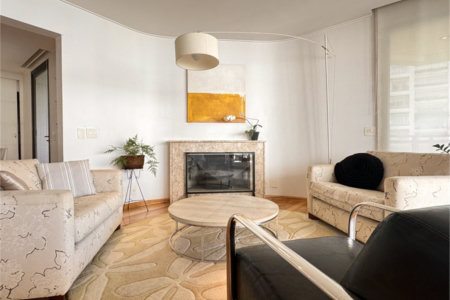 Higienópolis: Apartamento de 350 m2, 4 suítes, 5 vagas.