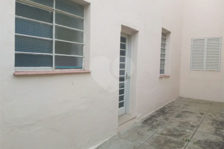 Casa térrea a venda no centro de São Carlos com 3 quartos