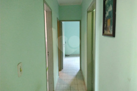 Casa Térrea - Jardim Santana.