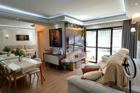 Apartamento à venda com 3 quartos em Vila Andrade, São Paulo - SP