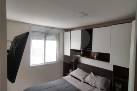 Apartamento para locação e venda com 36m² - Mooca/SP