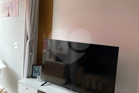 Apartamento com 71 m² - Santo Amaro