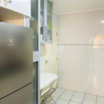 Apartamento de 03 dormitórios sendo 1 suíte e 02 vagas de garagem.