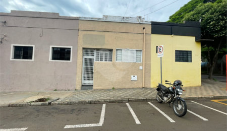 Salão à venda em Jardim São Carlos, São Carlos, SP